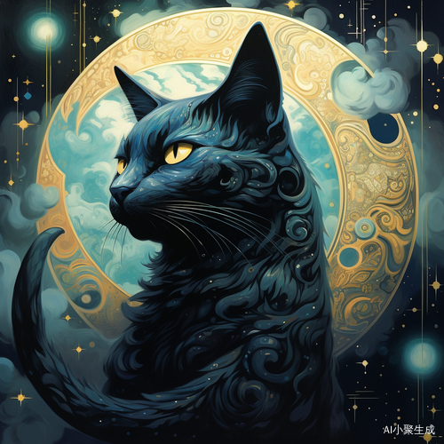 月亮猫