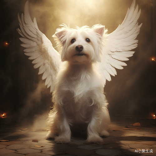天使狗狗