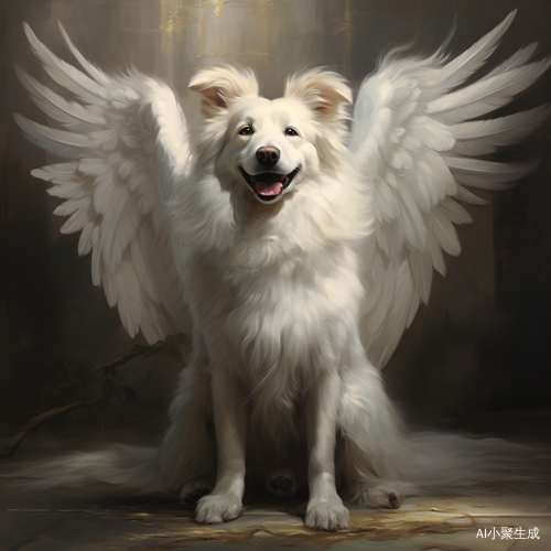 天使狗狗
