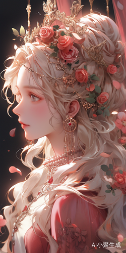 美女的魅力