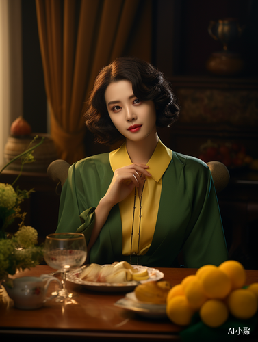 The Mrs. Quan: A Noir-Style Movie Reflecting Life in Chinese Society