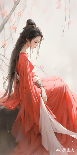 风华绝代的黄蓉与神奇世界
