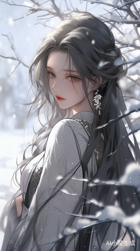 中国女人美容艺术高清壁纸