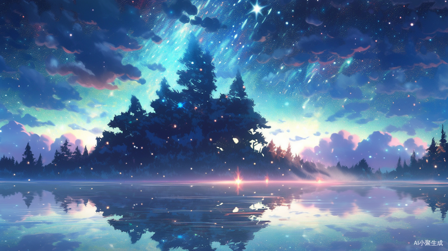 醉后天在水，梦压星河