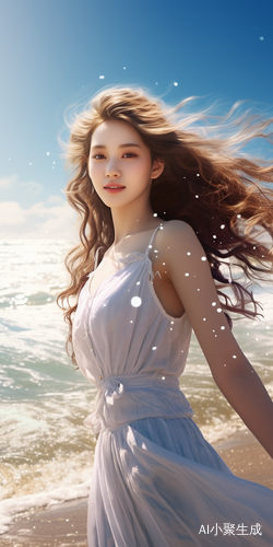 8k分辨率下的洛丽塔风格美女