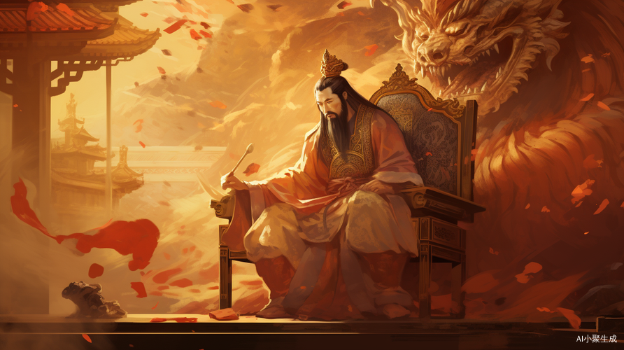 汉献帝授吕布义子称号并赏赐貂蝉和赤兔马