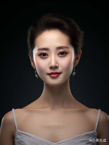 中国美女深V连衣裙超高画质佳能a7iii拍摄