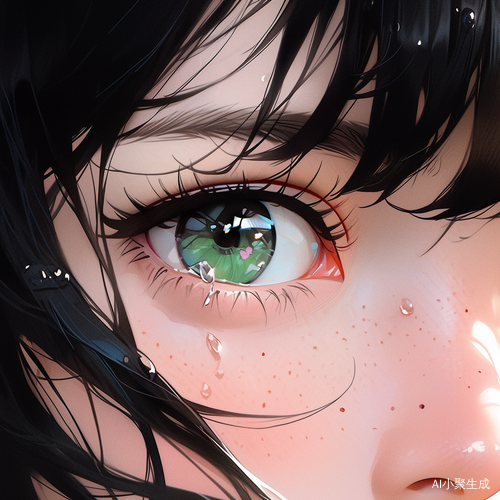 精致女性的超高清画质