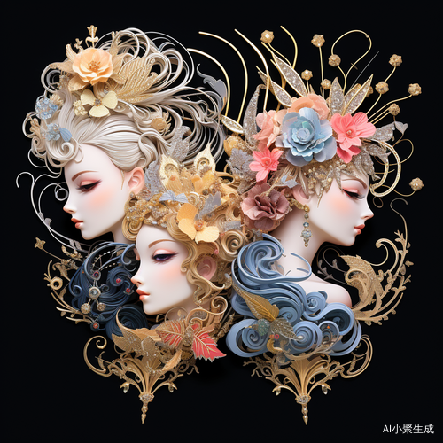 戏曲人物的细节刻画和丰富的感情色彩
