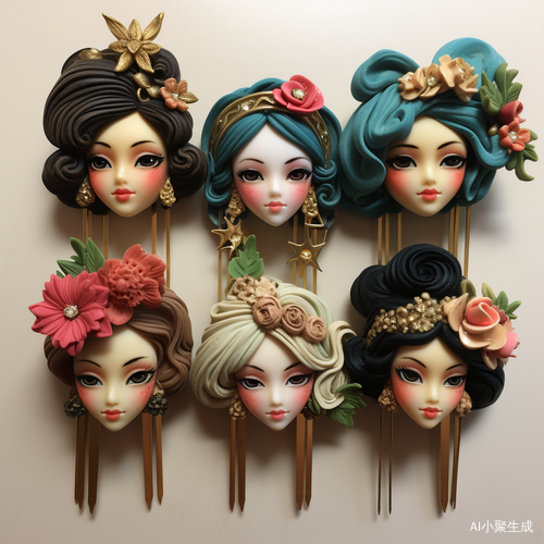 戏曲人物的细节刻画和丰富的感情色彩