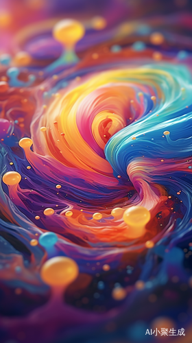 Vibrant 3D Surrealism: Cosmic Landscapes and Mystical Symbolism
