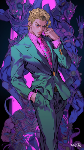 Kira Yoshikage: A Bizarre Adventure