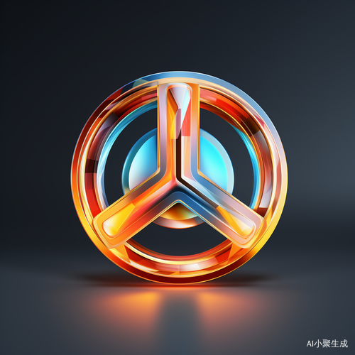 3D风格视频播放器图标设计