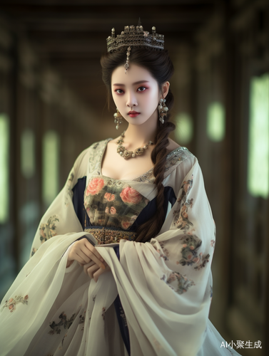 中国古典美女，拍摄高清64K古装写真