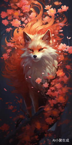 九尾狐花丛之谜