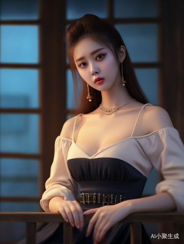 中国美女，专业人像摄影，32K超高清