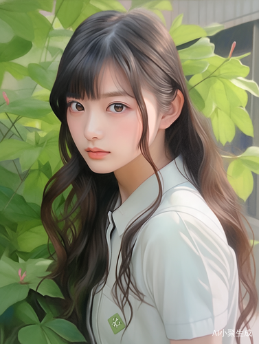 高中校园的木棉花