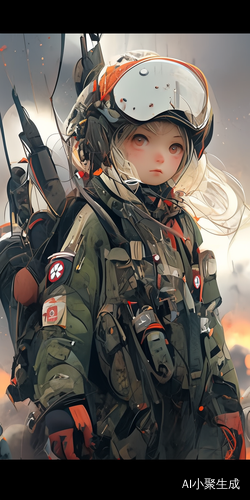 年轻战士守护末日地球
