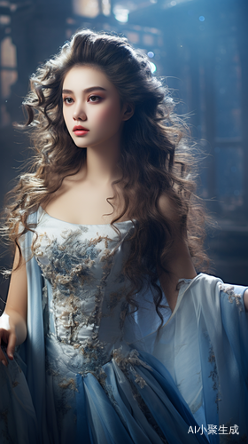 绝世美人：中国美女的最高画质大师杰作