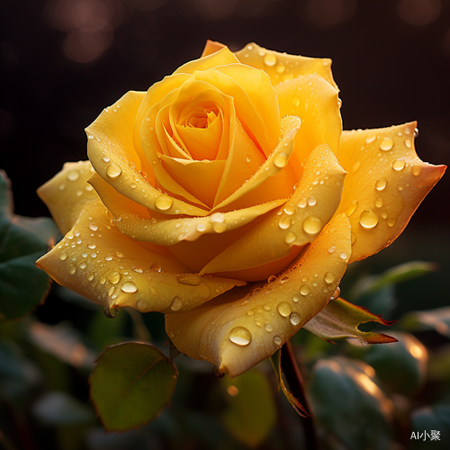 Field of Blooming Roses: A Romantic Close-Up