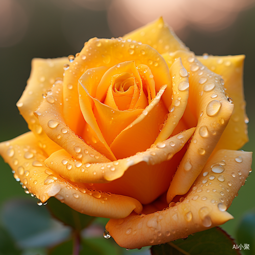 Field of Blooming Roses: A Romantic Close-Up