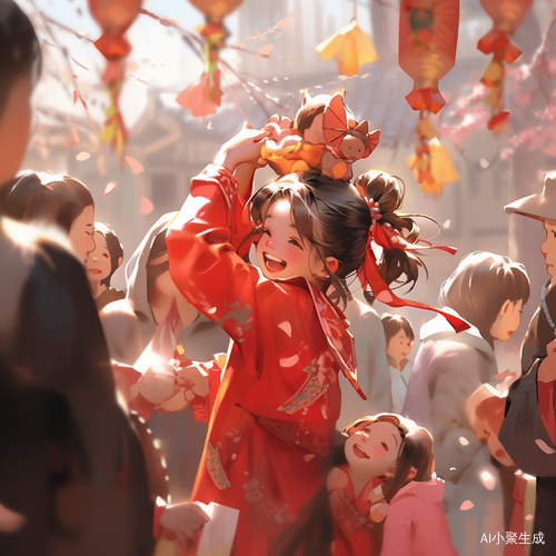 春节庆祝活动