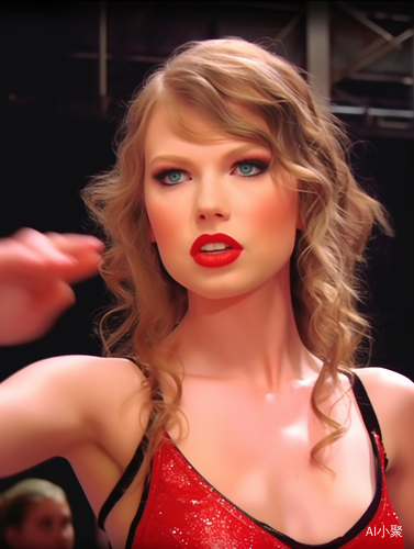 Taylor Swift: Comical Core of Beautiful Surprises