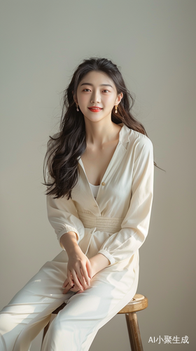 中国微胖美女展现姣好身材曲线