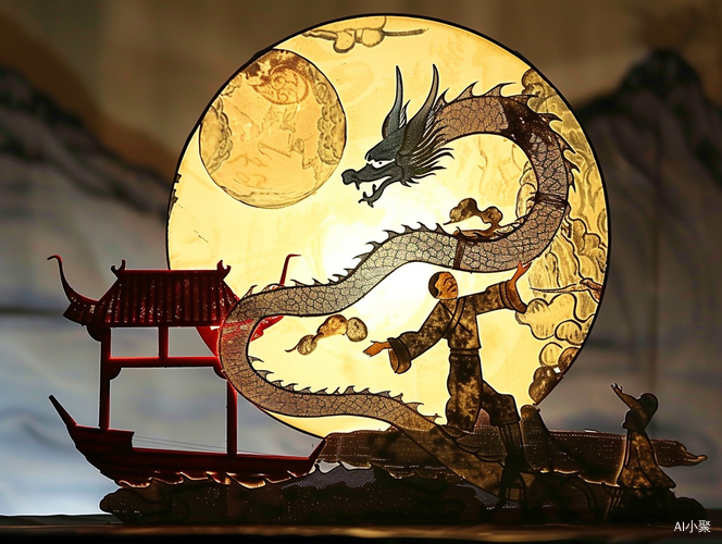 Enchanting Stories of Shadow Puppetry