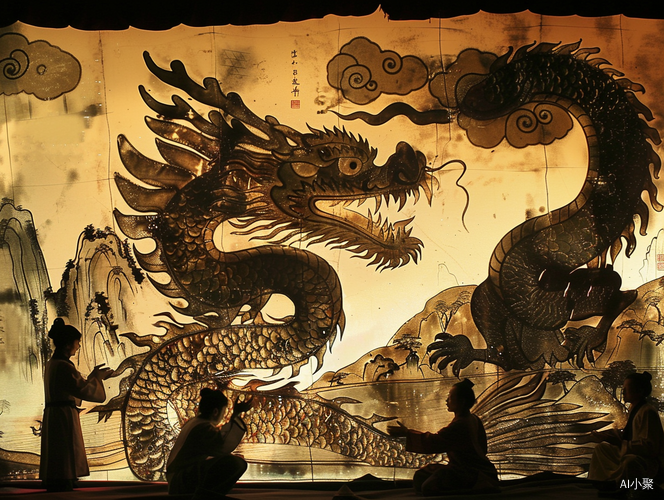 Enchanting Stories of Shadow Puppetry