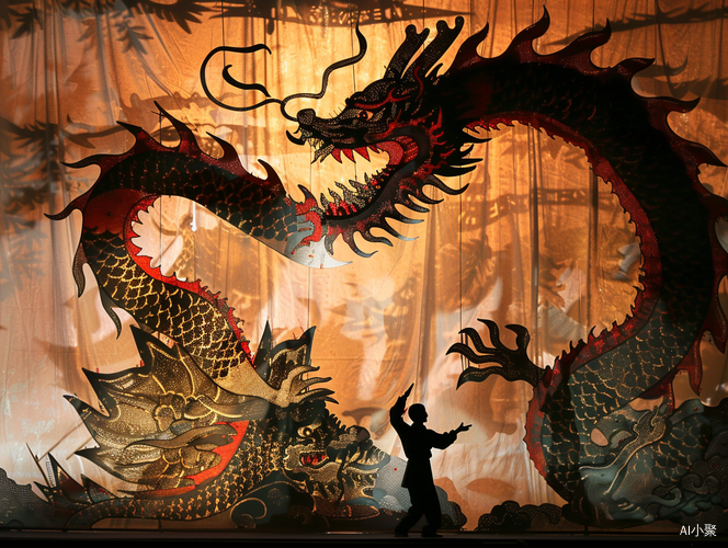 Enchanting Stories of Shadow Puppetry