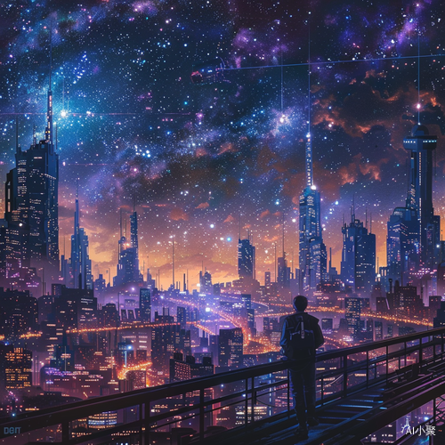 星空的消失