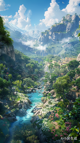 美丽的风景