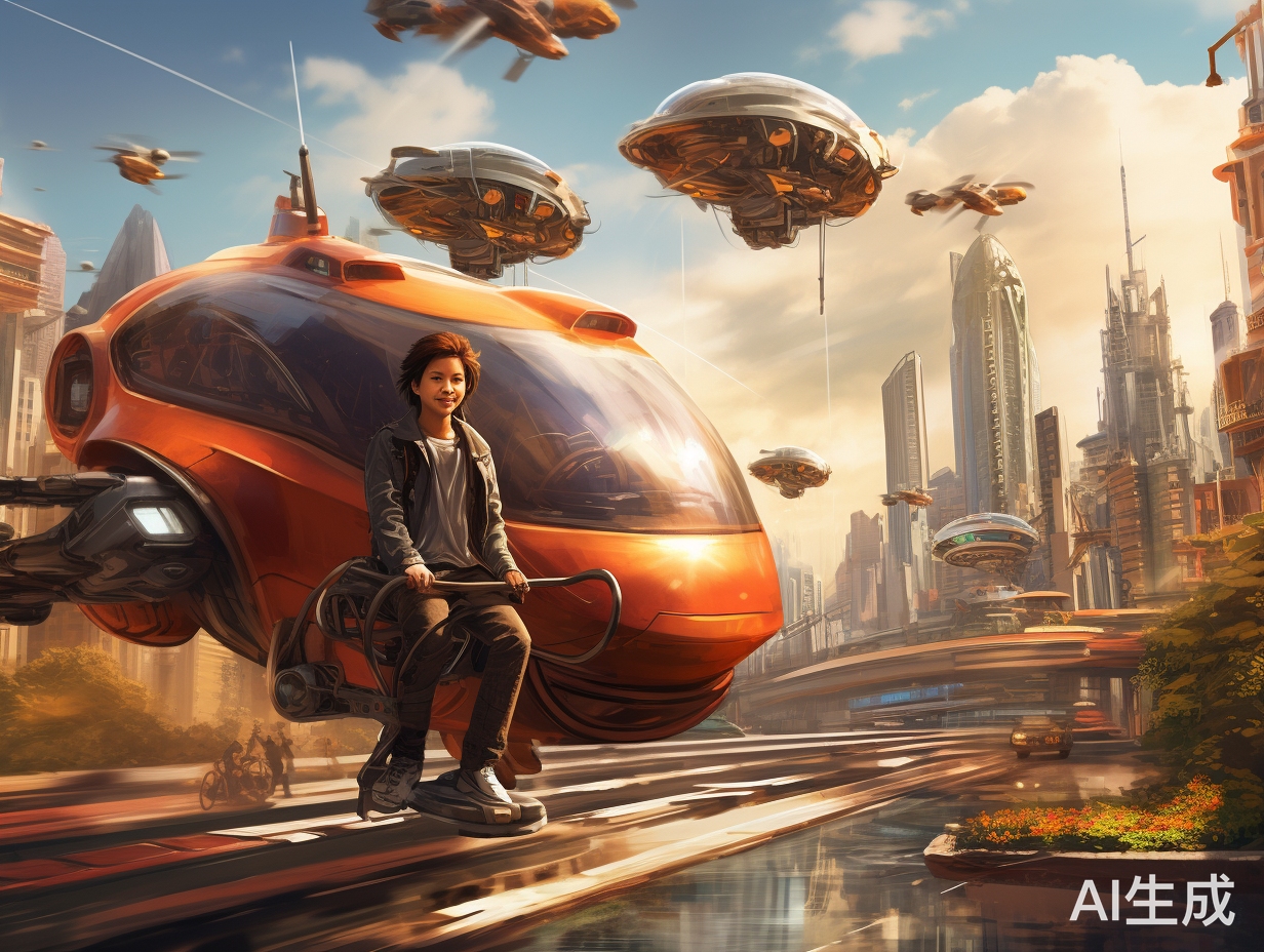 迈向未来的科技创新