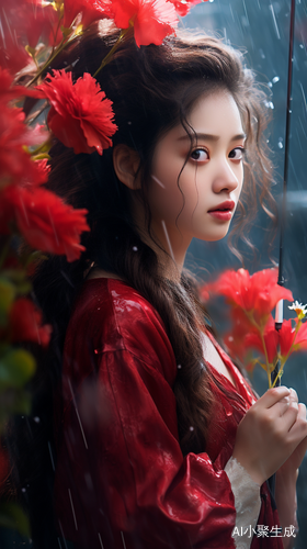 雨中花