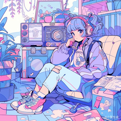Muse Dash：可爱小清新风格