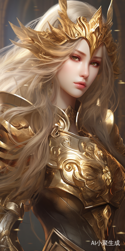 金甲女神：美丽战争