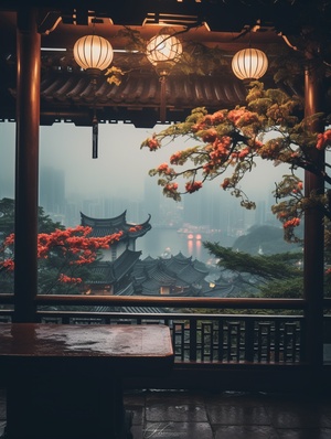 Chinese aesthetic inspires photography and life