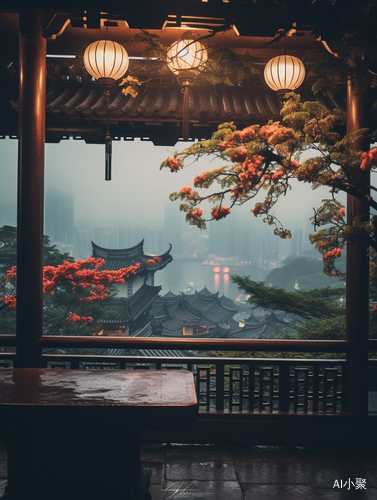 Chinese aesthetic inspires photography and life