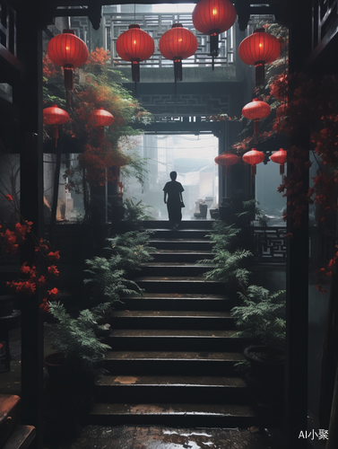 Chinese aesthetic inspires photography and life