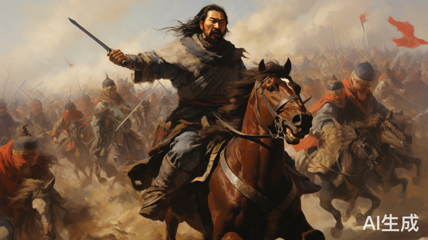 十万秦军攻占新郑切断楚魏赵三国联系