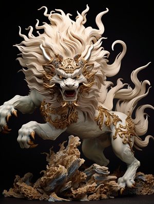 Kirin: The Righteous Beast and Symbol of Justice