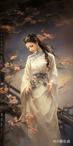 西施世界:沉鱼落雁的古典绝美容颜