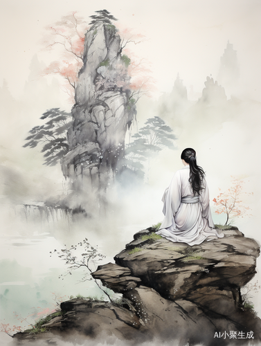 女人静坐心平气和