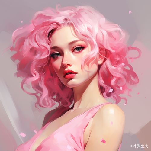 粉色暗恋之谜
