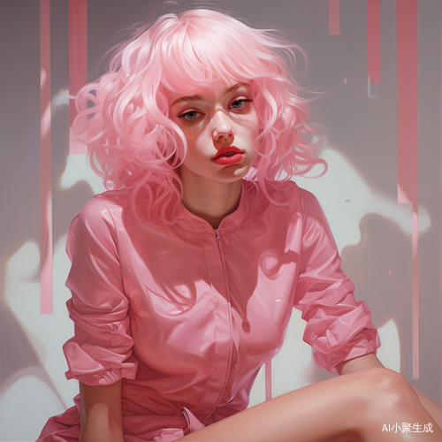 粉色暗恋之谜