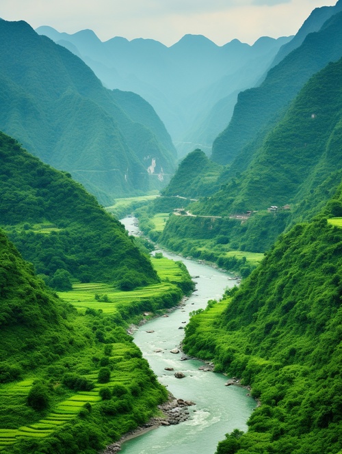 The flowing water of the Gan River under Yugu Terrace contains the tears of many suffering people. I looked up at Chang'an in the northwest, but unfortunately I could only see countless green mountains.But how can the green hills block the river? The vast river finally flows eastward. One day and evening by the river, I was filled with melancholy when I heard the mournful cry of partridges coming from the mountains.CommentBodhisattvaman: the name of the word brand.Ostomy: A Zaokou, located sixty miles s