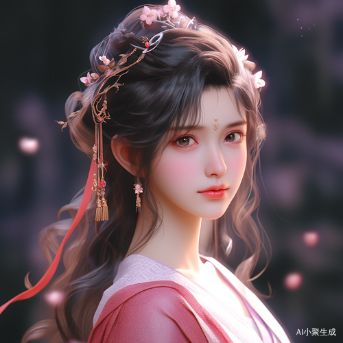 中国现代女子的电影魅力