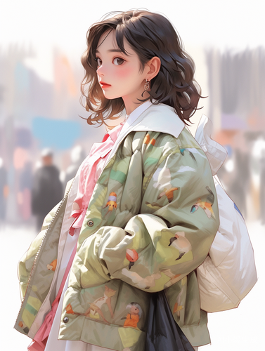 精美时尚衣饰