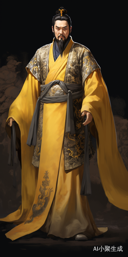 熊首领黄帝：华夏民族的始祖与人文初祖